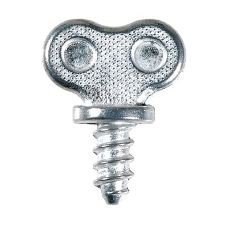 Auveco DLR LICENSE PLTE THMB SCRW #14X1/2 25/BX AV15170